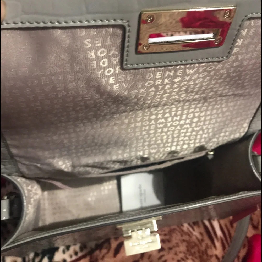 💯% Authentic Kate spade satchel bag Knightsbridge Doris